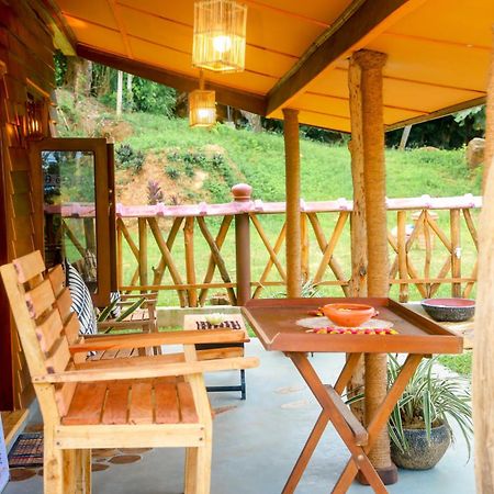 Blue Ocean Tree House Hiriketiya Villa Dickwella Exterior photo